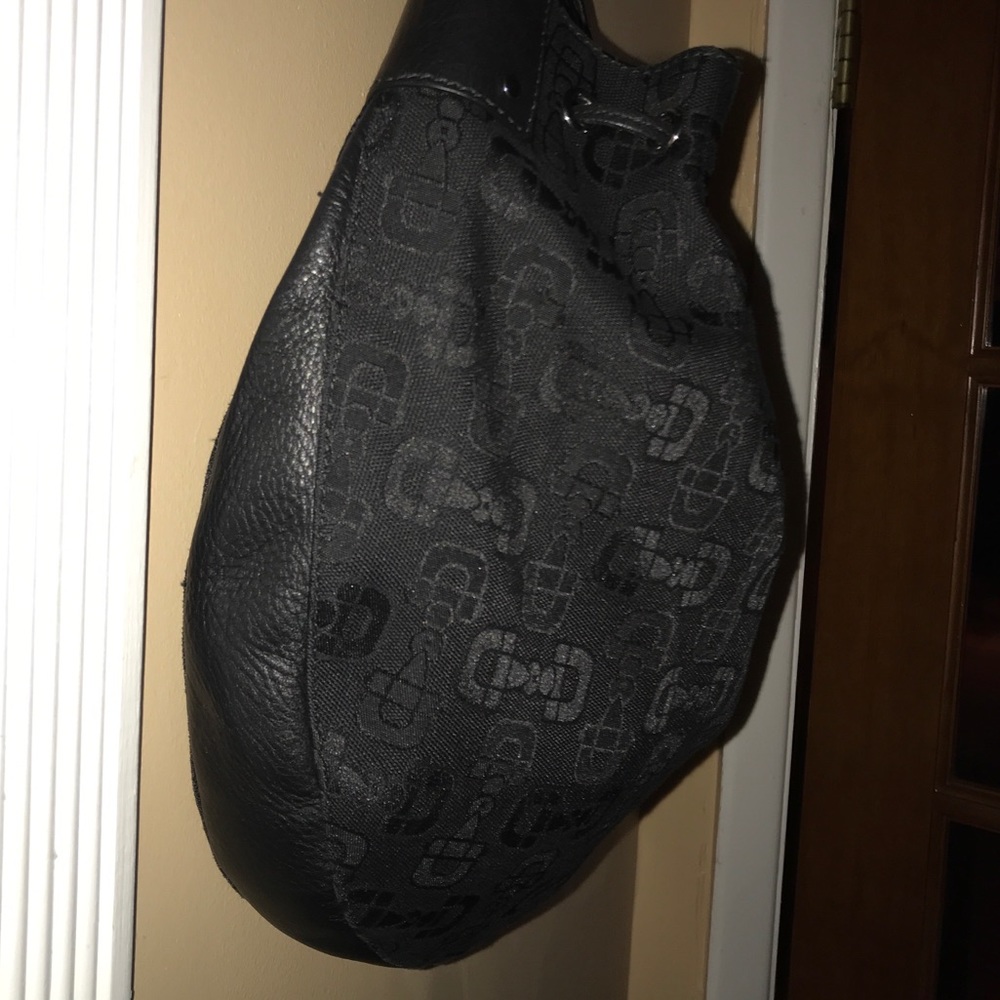 Gucci Horsebit Print Drawstring Hobo Bag - Picture 2 of 5